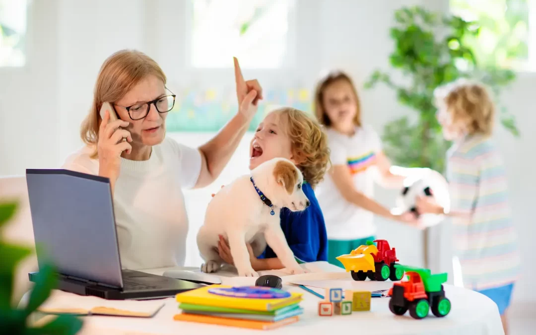 Turn Your Garage Work Area Into A Successful Online School