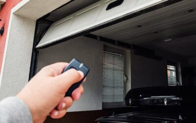 Automatic Garage Door: Knowing All the Components of the Structure