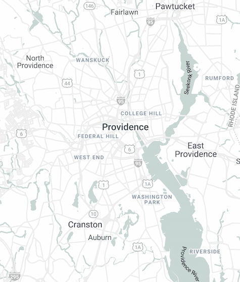 Providence Map