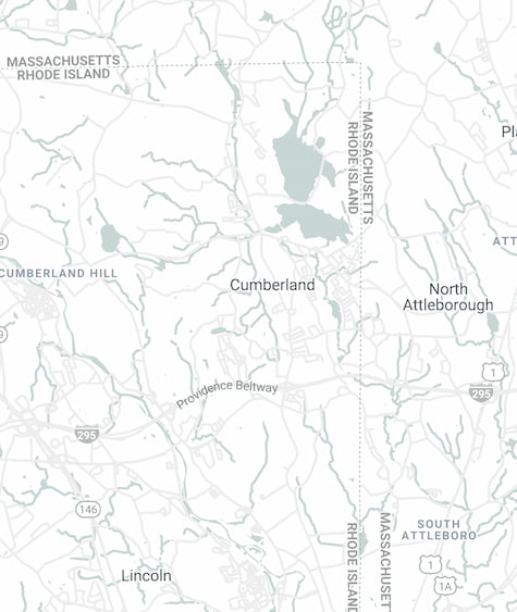 Cumberland Map