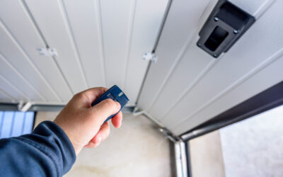 Why a New Garage Door Will Make Your Life Easier