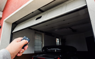 Five Smart Garage Door Upgrades To Make It Function and Look Better