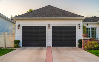 Tips on Whether You Should Build One Large Garage Door or Two Smaller Doors