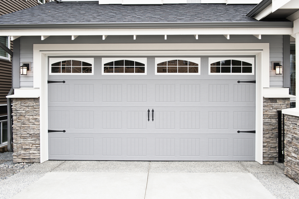 Do You Want a Garage Door With Windows?
