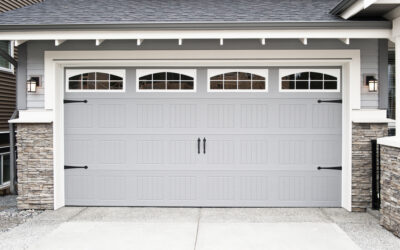 What Are the Best Door Choices for a Garage When Building a New Home?