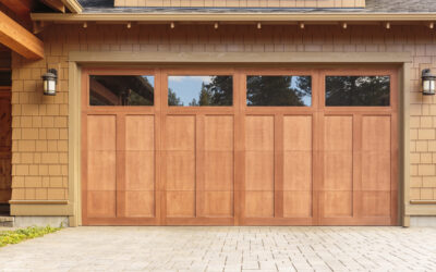 Is a Heavyweight or Lightweight Garage Door Best for Your Home?