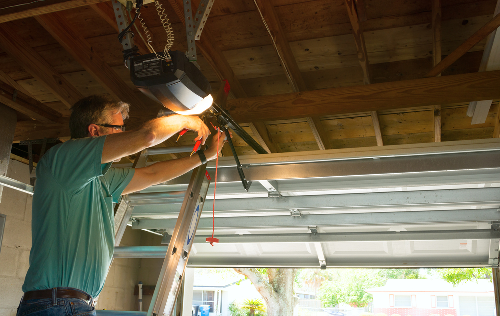 Essential Items to Help With Routine Garage Door Maintenance
