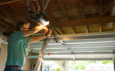 What to Consider When Repairing a Garage Door in an Older Home