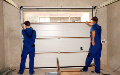 Choose the Best Time to Repair or Replace a Damaged Garage Door