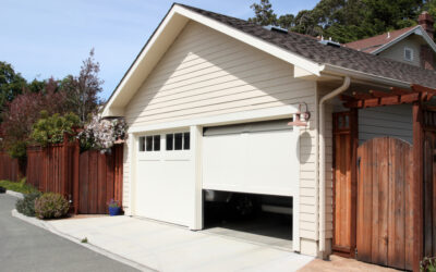 Types of Garage Doors: Find Out Which One Works For You