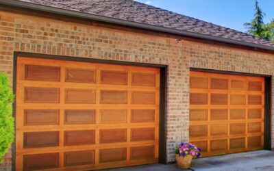 What Are the Best Options for Wooden Garage Doors?