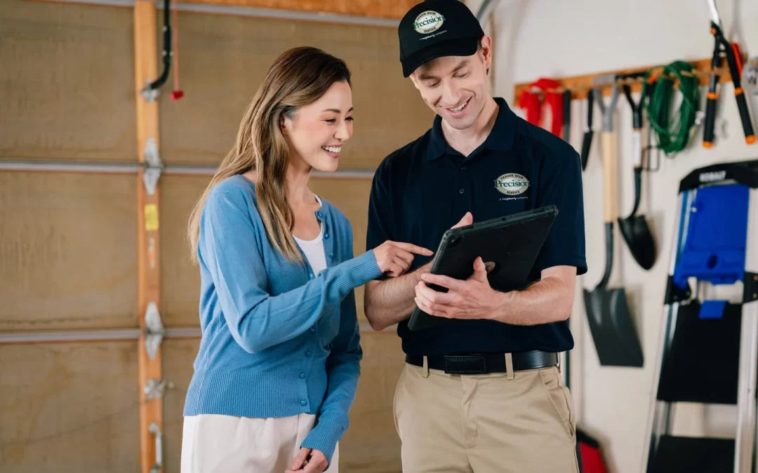 A Good Warranty Guarantees That Your Garage Door Will Work for Years
