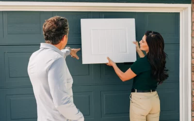 What Are the Trending Colors for Garage Doors in 2021?