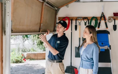Do You Need Garage Door Insulation in Providence?