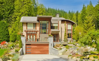 The Various Security and Privacy Features a Garage Door May Come With