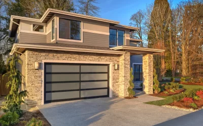 Contemporary Garage Doors to Install to Modernize Your Home