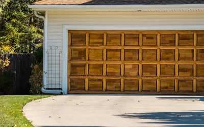 Common Wood Garage Door Alternatives
