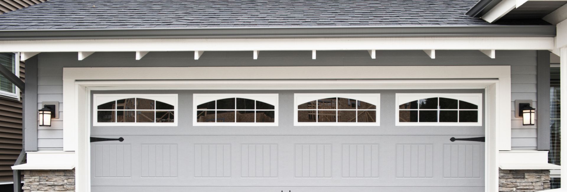 Garage Door Window Inserts